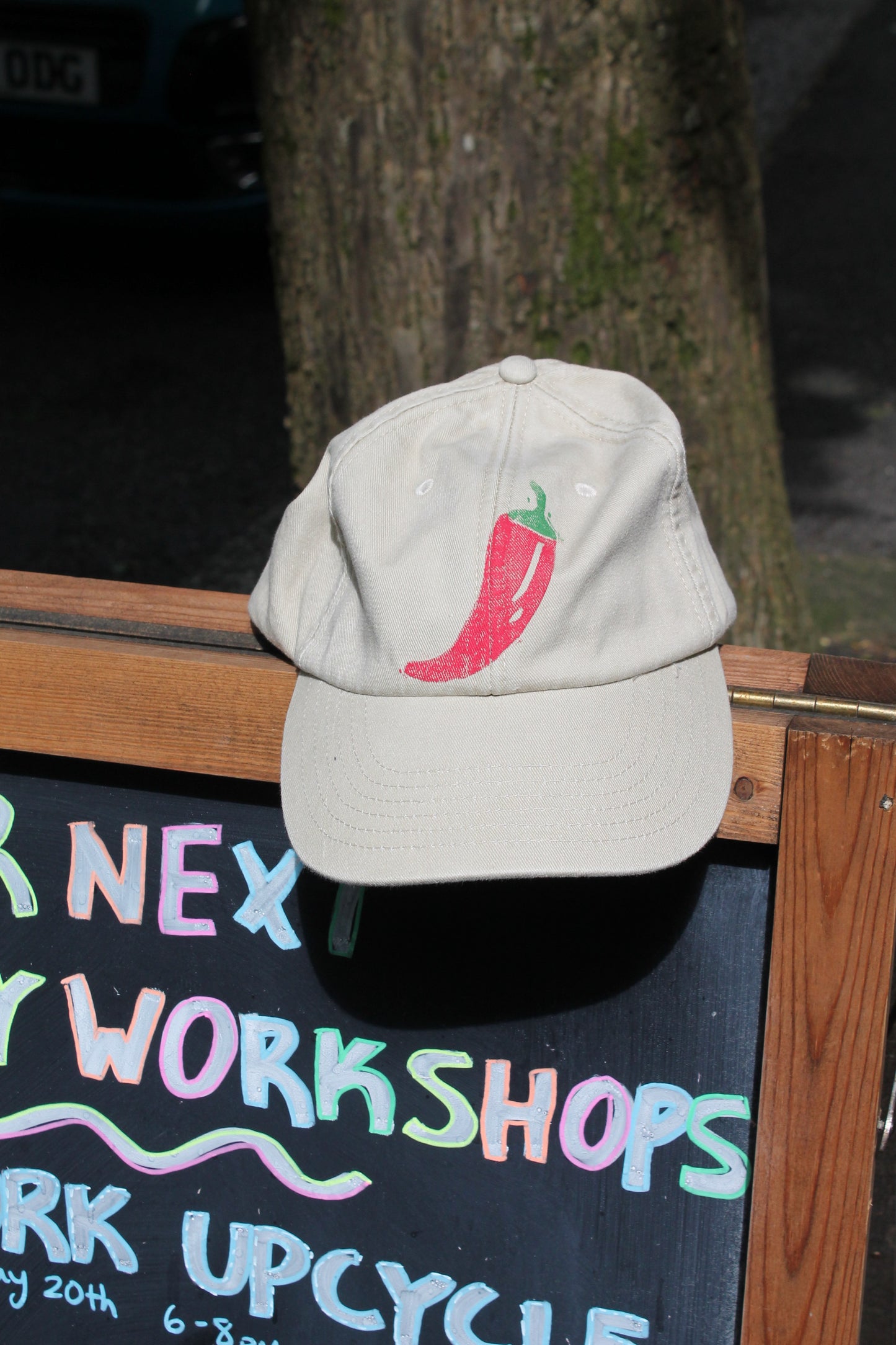 Chilli Cap