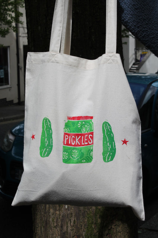 Pickles Tote