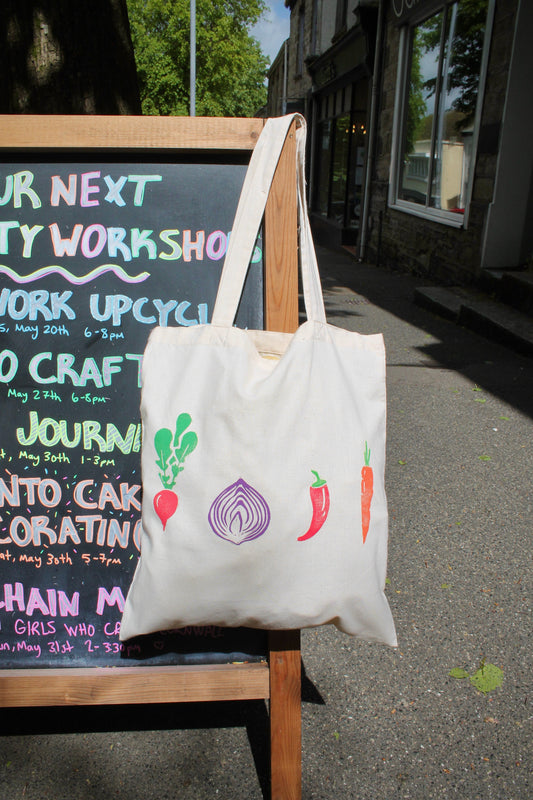 Veg Tote