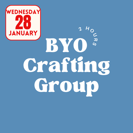 BYO Crafting Group
