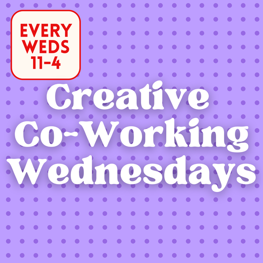 Creative Co-Working