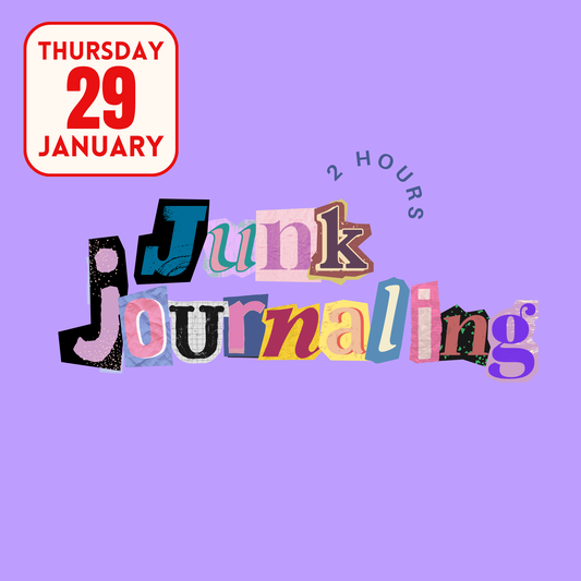 Junk Journaling