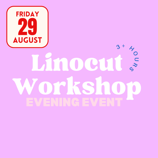 Linocut Workshop