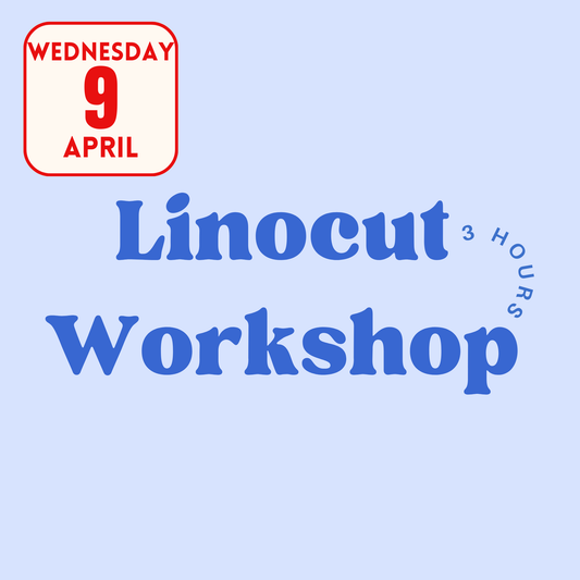 Linocut Workshop