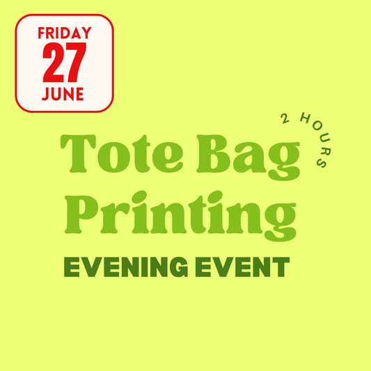 Tote Bag Printing
