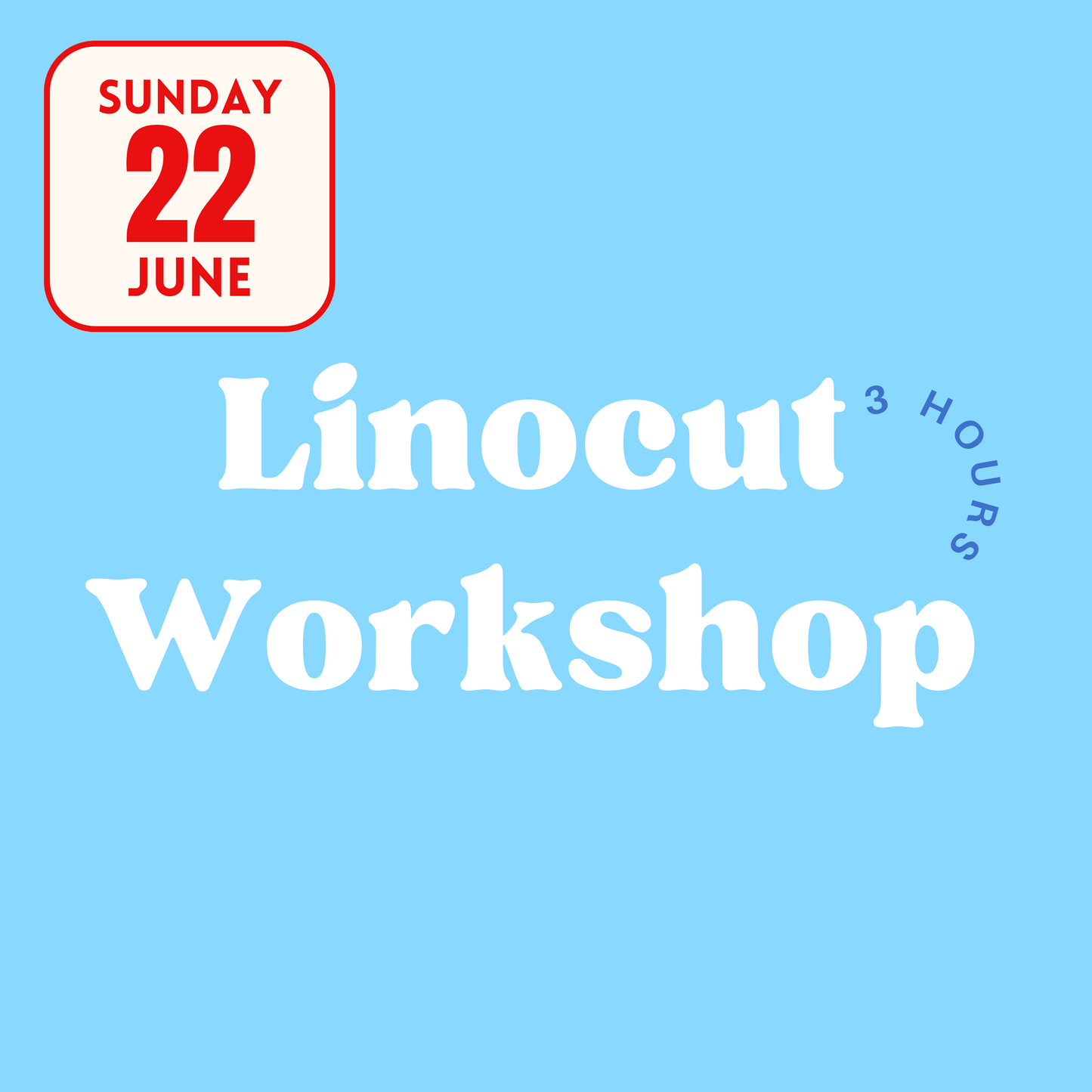 Linocut Workshop