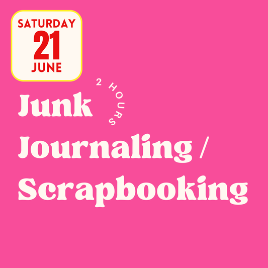 Junk Journaling