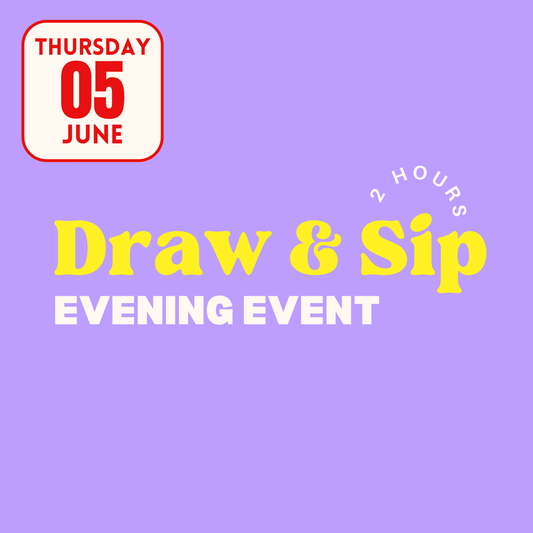 Draw & Sip