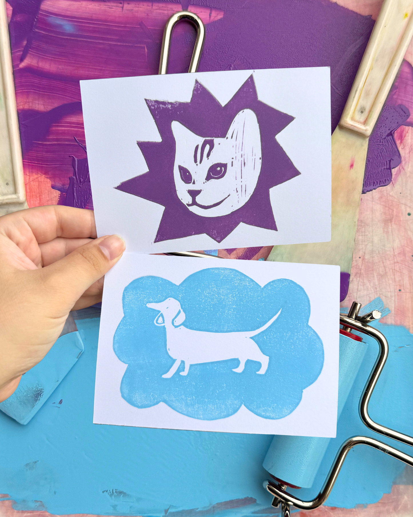 Pet Postcard Printing