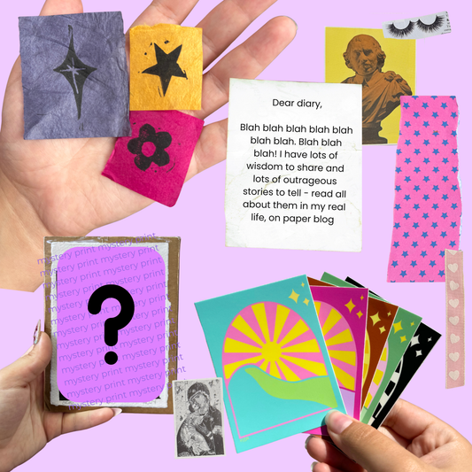 Prints & Goodies Subscription