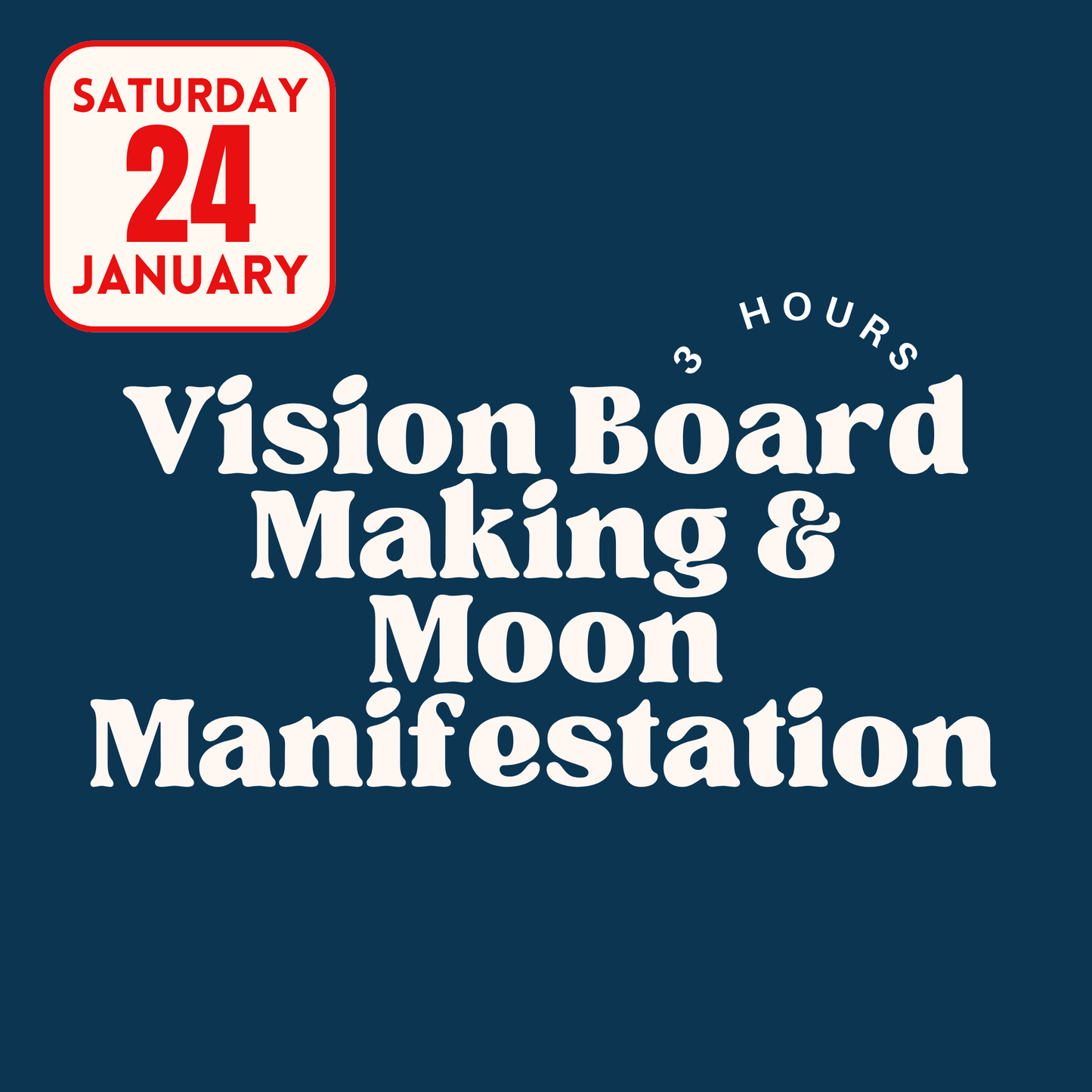 Vision Boards and Moon Manifestation