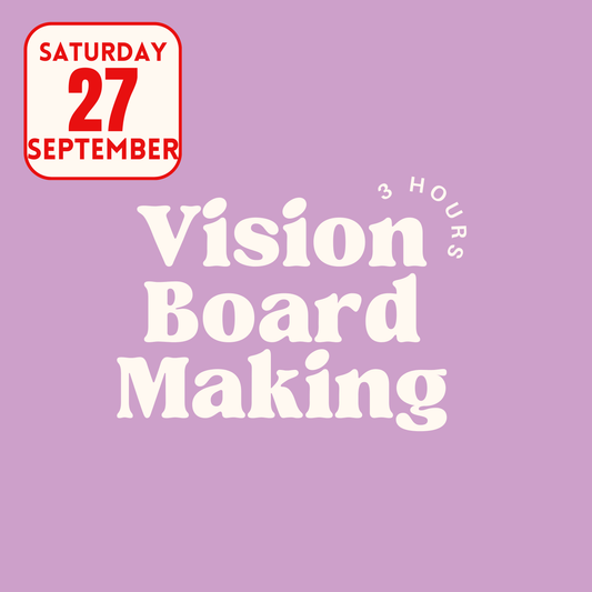 Vision Board Making