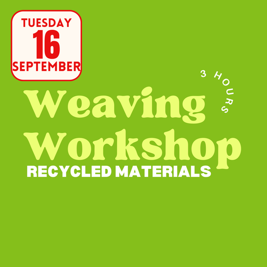 Weaving Workshop